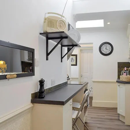 The Little House Ferienhaus York